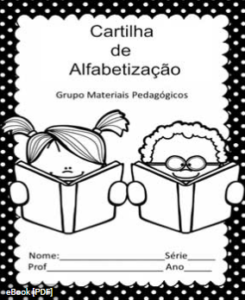 download Cartilha de Alfabetização pdf