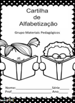download Cartilha de Alfabetização pdf
